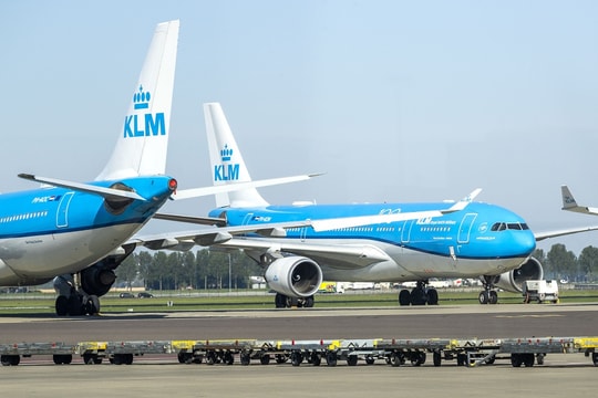 Hà Lan tăng thuế khách hàng không lên mức gấp 8 lần trung bình châu Âu