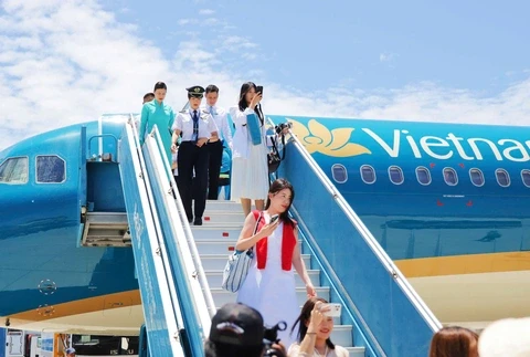 Thị trường hàng không nội địa "tăng nhiệt" với nhiều ưu đãi đầu mùa hè