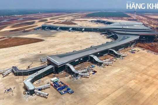 Nhiều hãng bay sẵn sàng khai thác sân bay Long Thành từ cuối năm nay