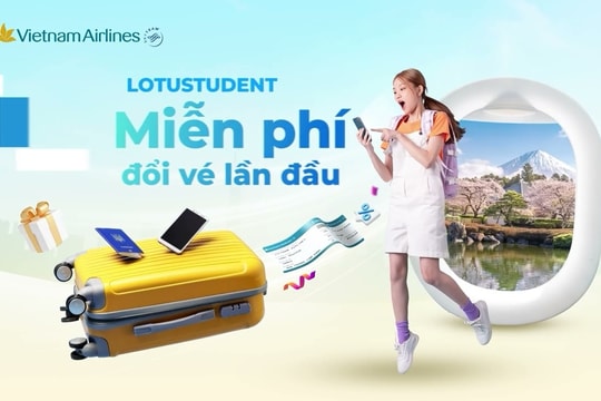 Hành khách "nản " với chương trình LotuStudents của Vietnam Airlines