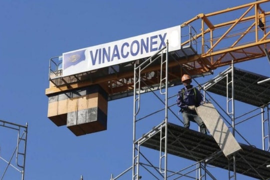 Vinaconex cập nhật tiến độ các gói thầu tại sân Long Thành trong báo cáo thường niên