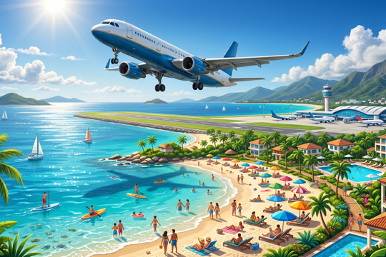 Vé bay dịp 30/4 -1/5: Khách du lịch phía Bắc mất chi phí gấp đôi phía Nam