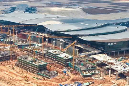 Phó Thủ tướng chỉ đạo loạt giải pháp gỡ khó cho dự án sân bay Long Thành