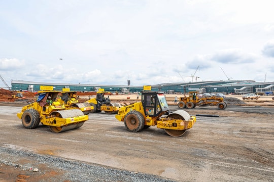 Đại biểu Quốc hội đề xuất lập “Quỹ vật liệu xây dựng” để chủ động tiến độ cho các dự án hạ tầng trọng điểm