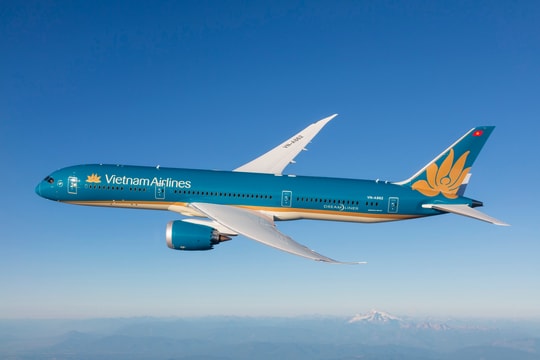 Lượng khách tăng vọt 3 lần, Vietnam Airlines tăng tần suất bay đến Nga