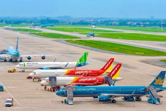 Cục Hàng không đề xuất nhiều chính sách giảm phí dịch vụ hỗ trợ hãng bay