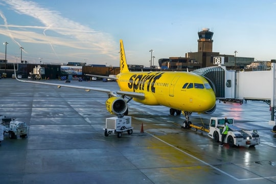 Chính phủ Mỹ sắp tung 500 triệu USD giải cứu Spirit Airlines
