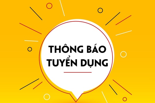 Tạp chí Hàng không tuyển dụng nhân sự cho nhiều vị trí sản xuất nội dung