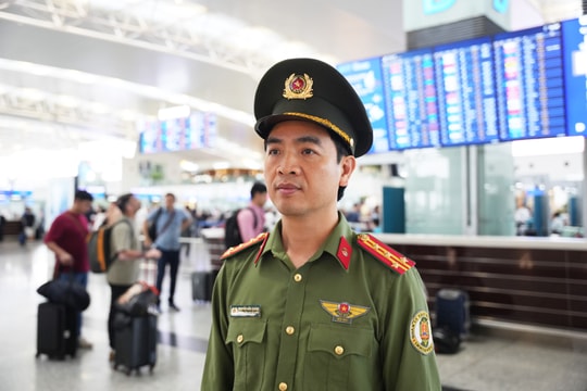 Sẵn sàng các phương án đảm bảo an ninh hàng không dịp nghỉ lễ 30/4 - 1/5