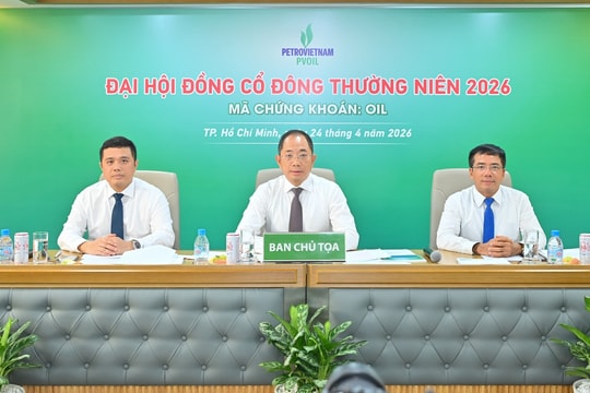 PVOIL chính thức 'lấn sân' mảng nhiên liệu bay, nhắm tới sân bay Long Thành