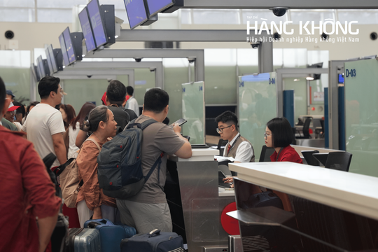 Tăng cường bảo vệ quyền lợi hành khách trong lĩnh vực hàng không