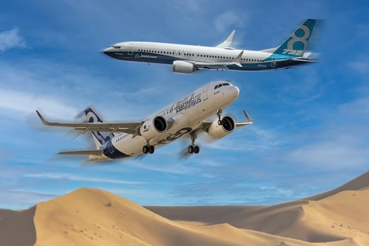 Giá nhiên liệu bay ngày 25/4: Châu Á tăng trở lại, châu Âu đắt nhất thế giới