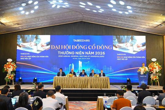 Taseco Airs và chiến lược đón đầu làn sóng kinh tế sân bay tại Việt Nam