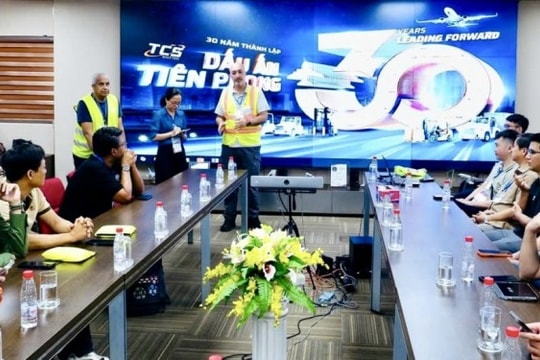 Liên hợp quốc hỗ trợ Việt Nam phòng chống hàng cấm qua đường hàng không