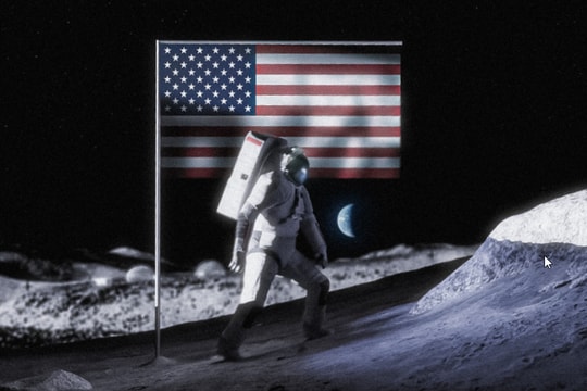 NASA dồn nguồn lực quyết đưa con người trở lại Mặt Trăng vào năm 2028