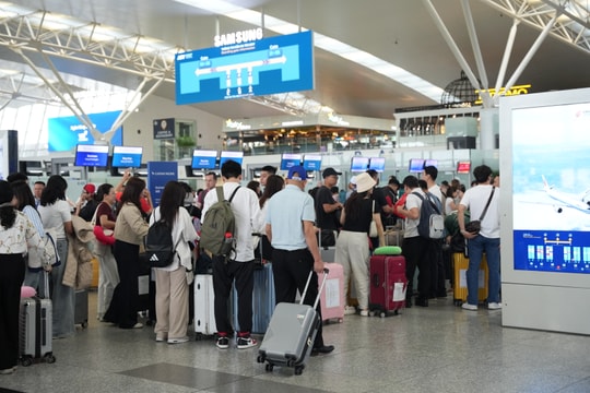 Những lưu ý đặc biệt khi qua cửa an ninh sân bay trong dịp lễ 30/4-1/5