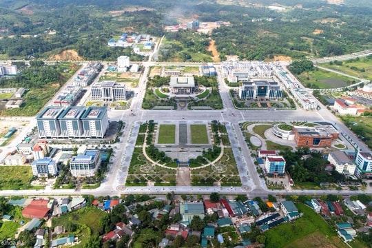 Bộ Xây dựng chỉ định đầu mối nghiên cứu vị trí quy hoạch sân bay Cao Bằng