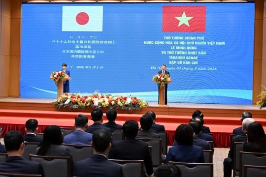 Nhật Bản sẽ hỗ trợ nguồn cung dầu thô cho Nhà máy lọc hóa dầu Nghi Sơn