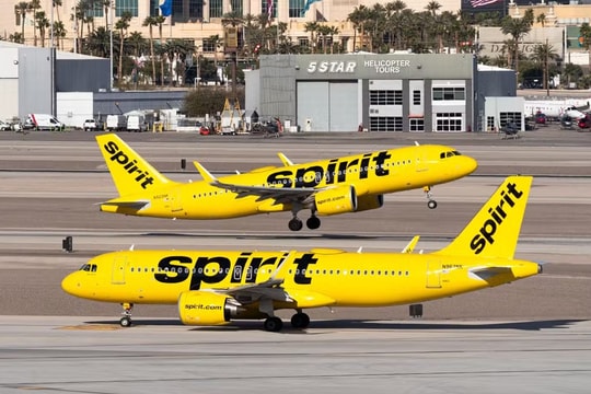 Spirit Airlines sụp đổ: Dấu chấm hết hay bước ngoặt của hàng không giá rẻ?