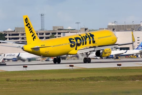 Các hãng bay giá rẻ Mỹ "xâu xé" thị phần Spirit Airlines để lại thế nào?