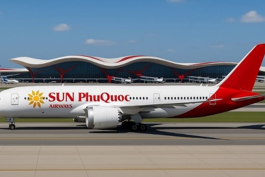Sun PhuQuoc Airways đồng loạt mở thêm 3 đường bay nội địa mới
