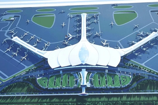 Hạ tầng cảng hàng không Việt Nam sẽ thuộc TOP đầu châu Á vào năm 2030