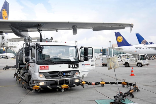 EU khẳng định Jet A an toàn mở đường tái cấu trúc chiến lược nhiên liệu bay