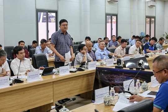 Bộ Xây dựng và ACV họp khẩn tháo gỡ vướng mắc, thúc tiến độ sân bay Long Thành