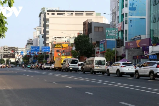 Từ 15/5, TP.HCM phân luồng lại trục đường chính vào sân bay Tân Sơn Nhất