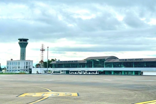Thêm một hãng hàng không khai thác đường bay Hà Nội - Buôn Ma Thuột