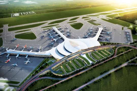 Đồng Nai quy hoạch khu đô thị lớn liên kết với sân bay Long Thành