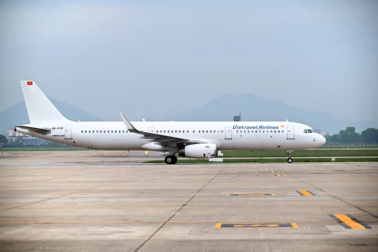 Vietravel Airlines tuyển phi công với mức lương hơn 300 triệu đồng/tháng