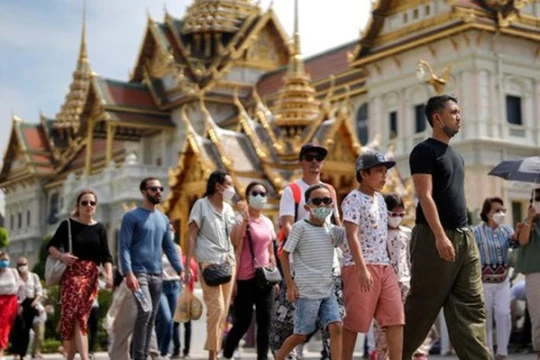 Thái Lan dự kiến rút ngắn thời hạn miễn visa nhằm siết chặt an ninh