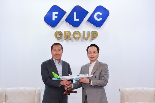 Chiến lược “ví trái túi phải” để tăng tốc phát triển Bamboo Airways của FLC