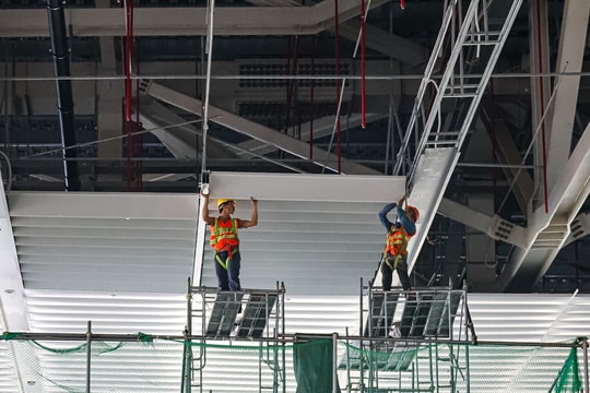 Tình trạng "khát" vật liệu cho dự án siêu sân bay Long Thành vẫn tiếp diễn