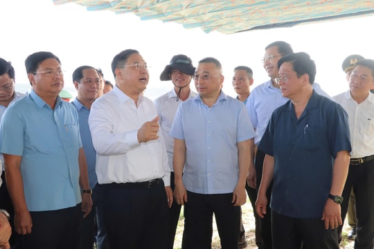 Hạ tầng phục vụ APEC 2027 tại Phú Quốc tăng tốc, nhiều tín hiệu tích cực