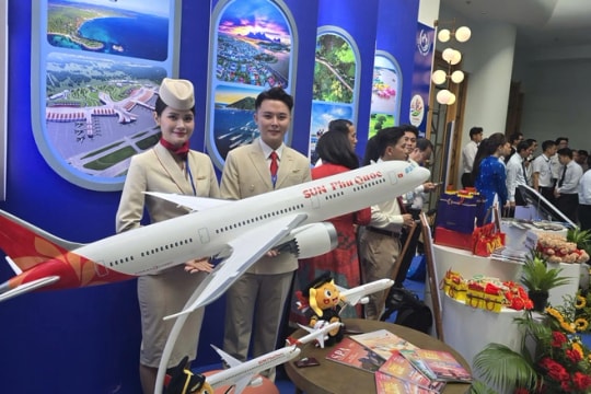 Sun Group đầu tư 7.500 tỷ đồng nâng cấp sân bay Rạch Giá