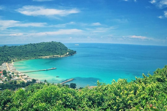 Bộ Xây dựng phê duyệt nhiệm vụ quy hoạch sân bay Thổ Chu