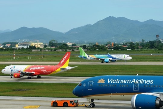Bộ Xây dựng đặt mục tiêu không có tai nạn chết người trong lĩnh vực hàng không