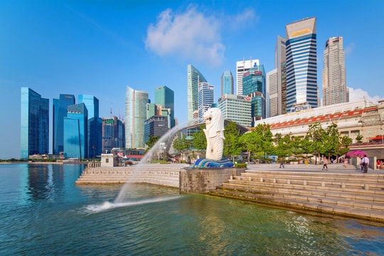 Từ tháng 7/2026, bay thẳng Phú Quốc – Singapore chỉ từ 1,8 triệu đồng