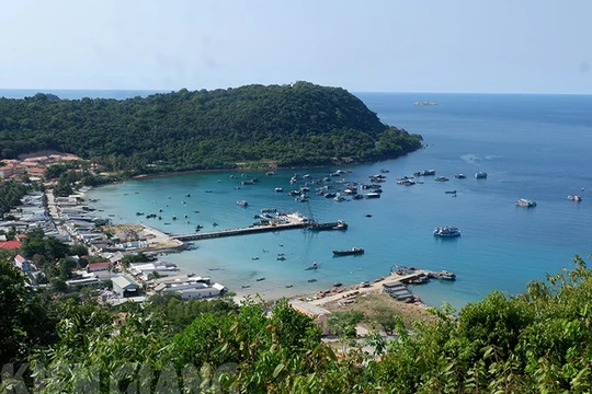 An Giang quyết định chuyển đổi 270ha đất rừng xây sân bay Thổ Chu