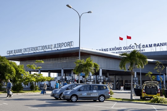 Dự chi hơn 39.000 tỷ đồng "lên đời" sân bay Cam Ranh để phục vụ 36 triệu khách/năm