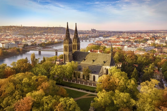 Vietjet chính thức chạm ngõ châu Âu với đường bay Hà Nội – Praha