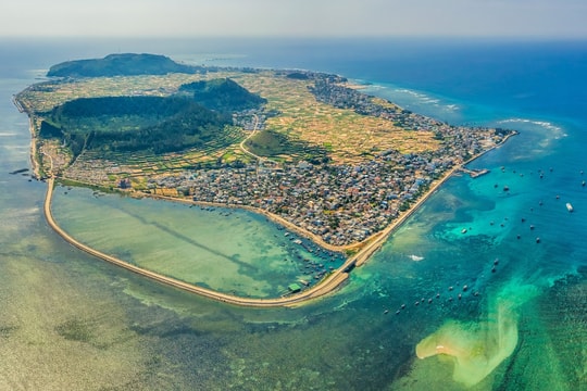 Quảng Ngãi lập kế hoạch xây dựng sân bay tại đảo Lý Sơn sau năm 2030