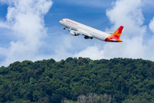 Sun PhuQuoc Airways tăng vốn lên 13.300 tỷ đồng, bắt đầu "chơi" lớn