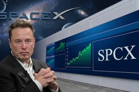 IPO của SpaceX: Cơ hội đổi đời hay cái bẫy định giá với nhà đầu tư nhỏ lẻ?