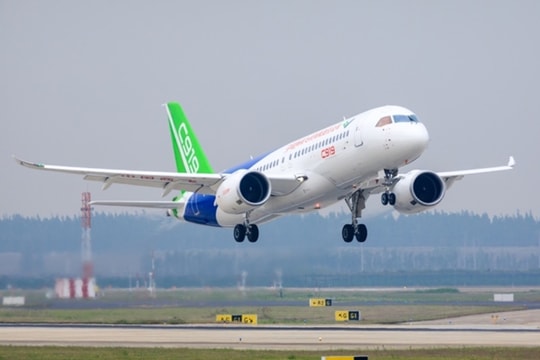 Dùng Airbus làm "con tin", Trung Quốc "ép" phương Tây duyệt chứng nhận cho COMAC?