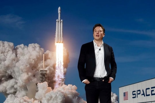SpaceX dành 5% cổ phần cho nhà đầu tư được chọn, miễn hạn chế giao dịch