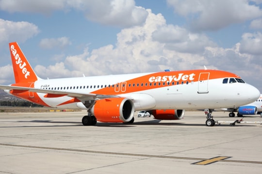 Quỹ đầu tư Mỹ tận dụng cổ phiếu lao dốc để lên kế hoạch thâu tóm easyJet