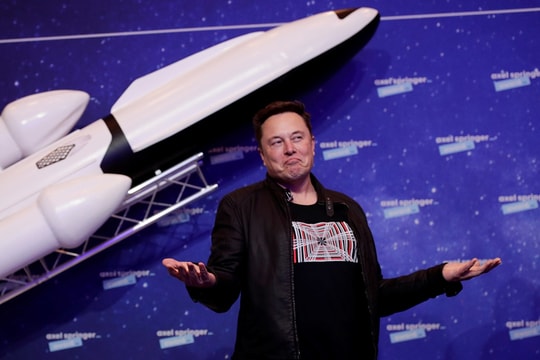 Nhà đầu tư Trung Quốc bị chặn truy cập tài liệu IPO của SpaceX